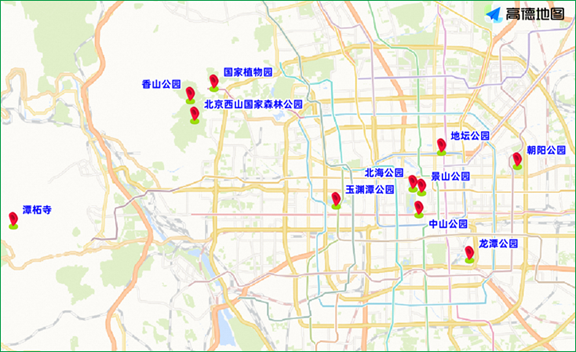 周末体育比赛和郊游赏秋活动将影响多地交通北京交管部门提醒